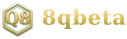 8qbeta logo